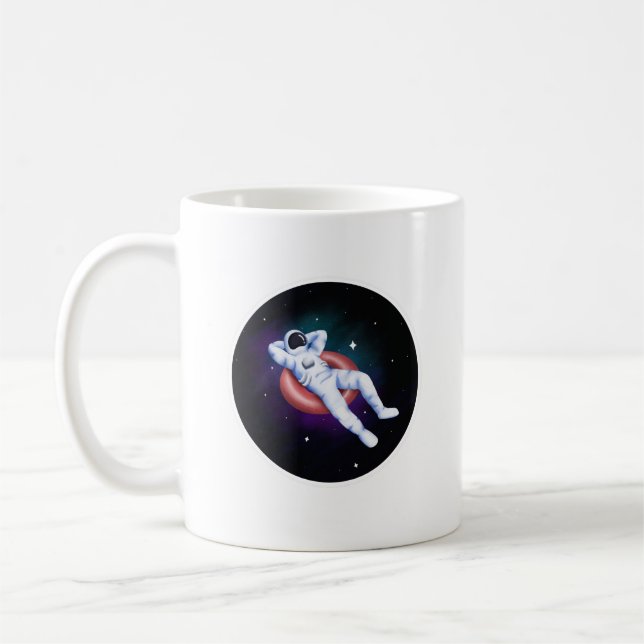 Mug j'ai besoin de mon espace (Gauche)