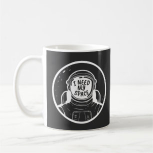 MUG J'AI BESOIN D'ESPACE