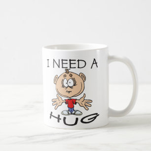 Mug J'ai besoin d'un câlin