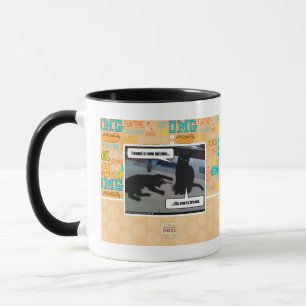 Mug J'ai besoin d'un nouveau subordonné