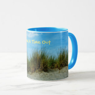 Mug J'ai besoin d'un temps mort