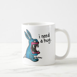 Mug J'ai besoin d'une étreinte