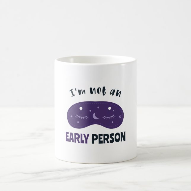 Mug J'ai besoin d'une personne (Centre)