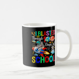 Mug J'Ai Blessé Pendant 100 Jours École T-rex Riding R