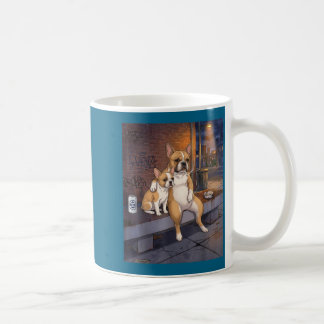 Mug J'ai Ce Chien En Moi Drôle De Bouledogue Français
