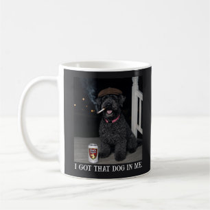 Mug J'ai Ce Chien En Moi, Drôle Kerry Blue Terrier