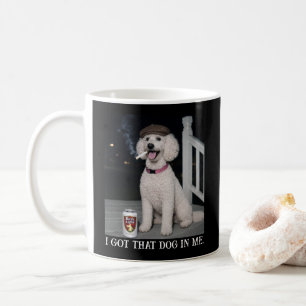 Mug J'ai Ce Chien En Moi, Personnalité Drôle De Canich