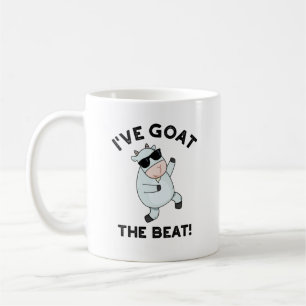 Mug J'ai chèvre Le Beat Funny Animal Pun