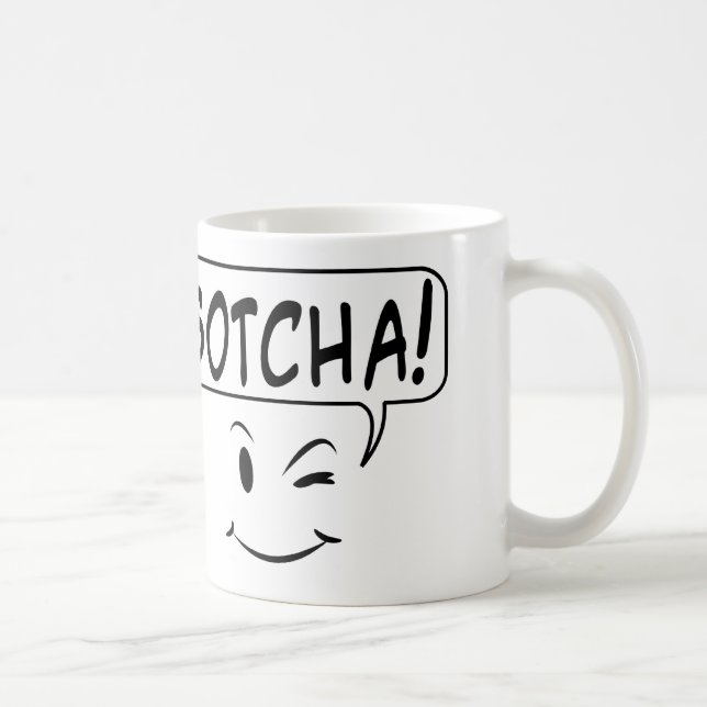 Mug J'ai compris ! (Droite)