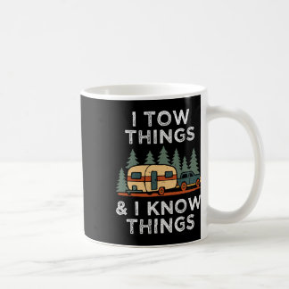 Mug J'Ai Donné Des Choses Et Je Connais Des Choses Drô