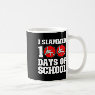 Mug J'Ai Éclaté 100 Jours De Lutte Scolaire 100E Jour