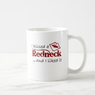 Mug J'ai embrassé un plouc !