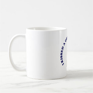 Mug J'ai embrassé un réducteur d'or