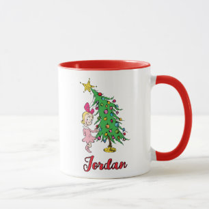 Mug J'Ai Été Cindy-Lou Qui Bon   Personnalisé