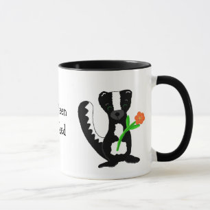 Mug J'ai été déçu