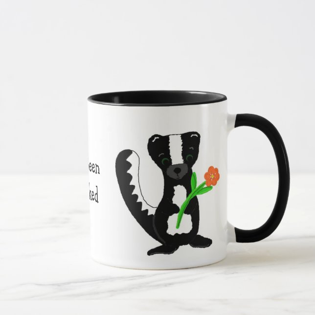 Mug J'ai été déçue (Droite)