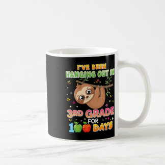 Mug J'Ai Été En 3e Année Pendant 100 Jours Sl