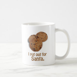 Mug J'ai éteint pour Père Noël - .png