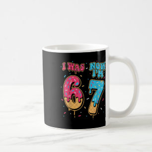 Mug J'ai eu 7 ans pour mon anniversaire J'avais 6 ans