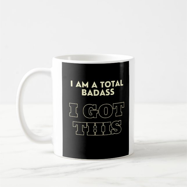 Mug J'ai eu ça (Gauche)