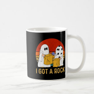 Mug J'ai eu un T-shirt Rock Halloween Trick Or Treat F
