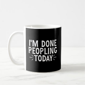 Mug J'Ai Fait Peopling Aujourd'Hui