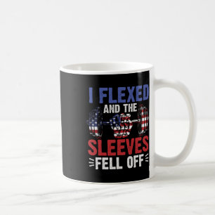 Mug J'Ai Flexé Et Les Manches Sont Tombées De Funny Me