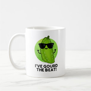 Mug J'Ai Gourd The Beat Funny Veggie Pun