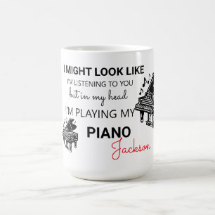 Mug J'ai l'air de t'écouter