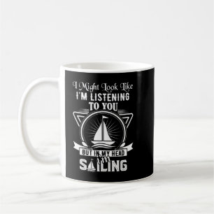 Mug J'ai l'air de vous écouter.