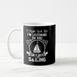 Mug J'ai l'air de vous écouter.