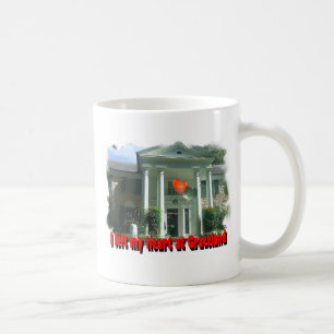 Mug J'ai laissé mon coeur chez Graceland