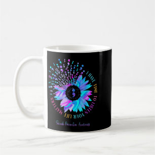 Mug J'ai le temps d'écouter Prévention