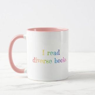Mug J'Ai Lu Divers Livres