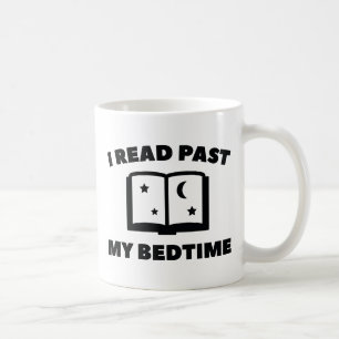 Mug J'Ai Lu Le Passé