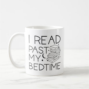 Mug J'Ai Lu Le Passé