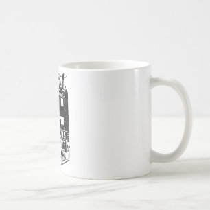 Mug J'ai obtenu 99 problèmes mais le levage n'est pas