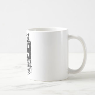 Mug J'ai obtenu 99 problèmes mais le levage n'est pas