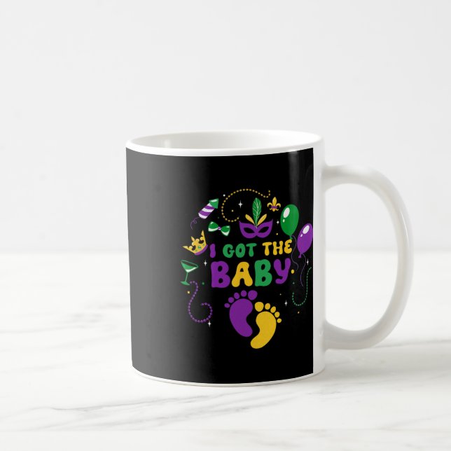 Mug J'Ai Obtenu La Célébration Du Carnaval De Byby Mar (Droite)