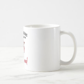 Mug J'Ai Peur De Rien Que J'Ai Marié Un Funn À Tête De
