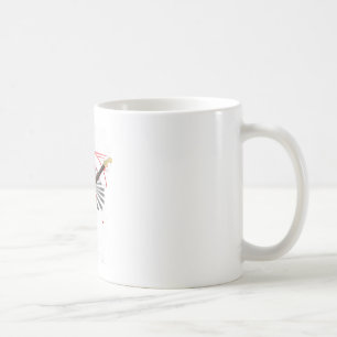 Mug J'ai peut-être l'air de vous écouter, mais en