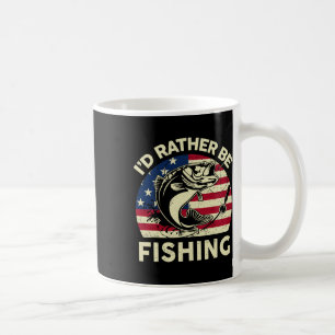 Mug J'Ai Plutôt Un T-Shirt De Pêche Hommes Jeune Enfan