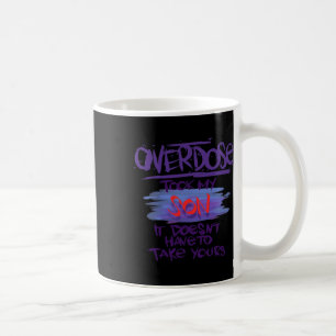 Mug J'ai pris mon fils ça ne veut pas dire que ça doit