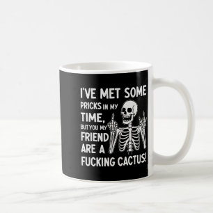Mug J'ai rencontré des gens dans ma vie mais vous mon