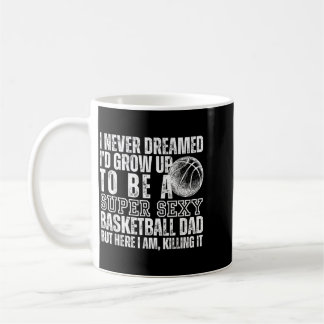 Mug J'ai rêvé que je grandirais pour être un homme de