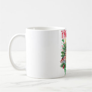 Mug J'Ai Sorti Pour Père Noël Funny Noël Tri-Blend Shi