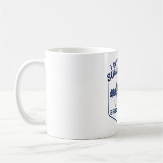 Mug J'ai survécu à la chaleur estivale Victoria BC