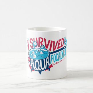 Mug J'ai survécu à l'Aquapocalypse