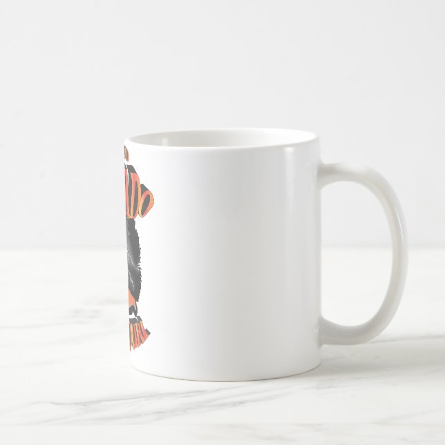 Mug J'ai survécu à Tornado Missouri (Droite)