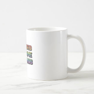 Mug "J'Ai Suspendu Mon Jeu Pour Ça"